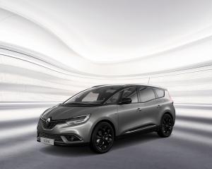 2019 Renault Grand Scenic Black Edition